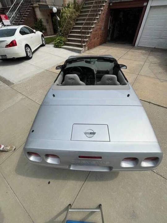 1996 Chevrolet Corvette C4 - Image 12 of 31