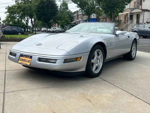 1996 Chevrolet Corvette C4 - Image 3 of 31