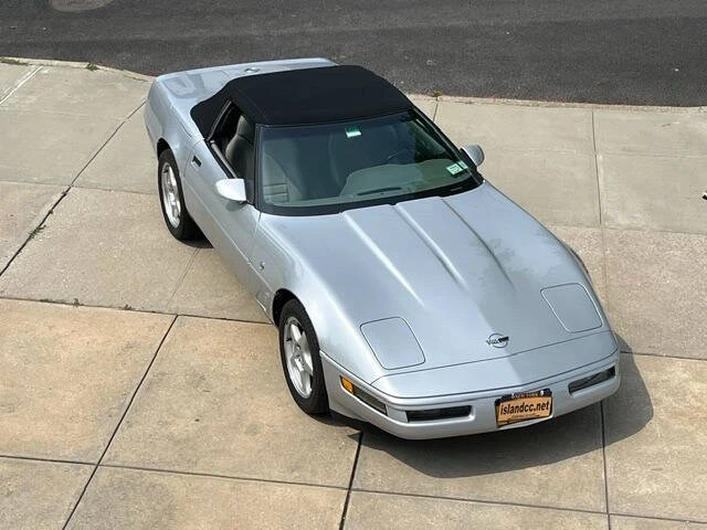 1996 Chevrolet Corvette C4 - Image 23 of 31