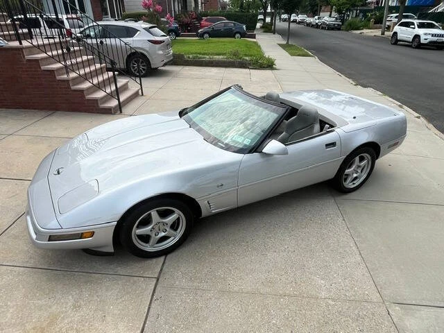1996 Chevrolet Corvette C4 - Image 6 of 31
