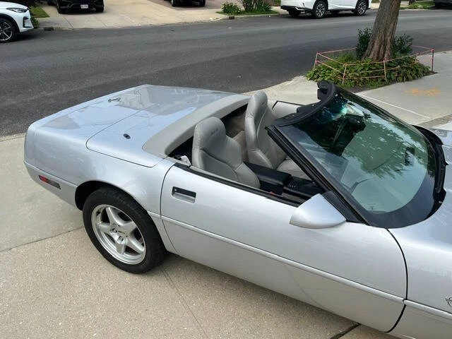 1996 Chevrolet Corvette C4 - Image 20 of 31
