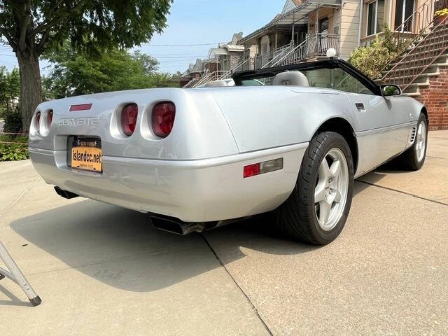 1996 Chevrolet Corvette C4 - Image 13 of 31