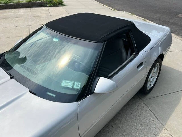 1996 Chevrolet Corvette C4 - Image 7 of 31
