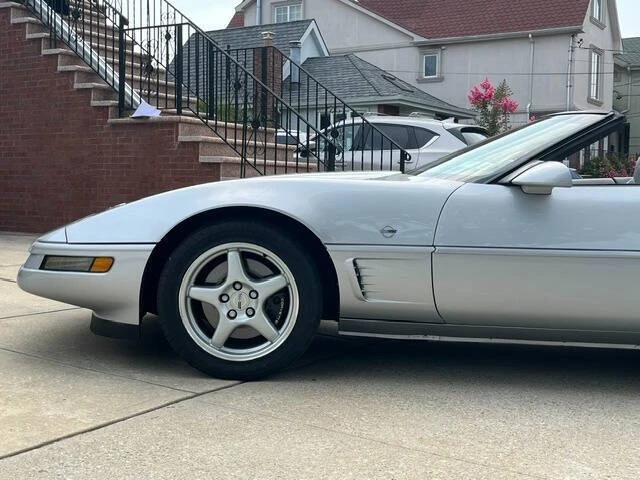 1996 Chevrolet Corvette C4 - Image 4 of 31