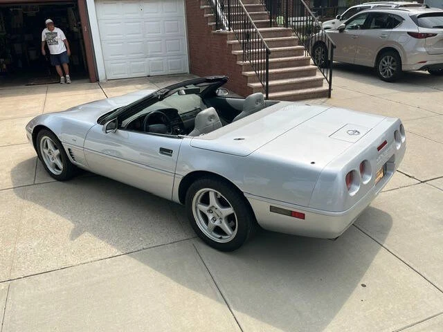 1996 Chevrolet Corvette C4 - Image 9 of 31