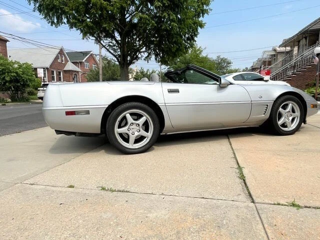 1996 Chevrolet Corvette C4 - Image 17 of 31
