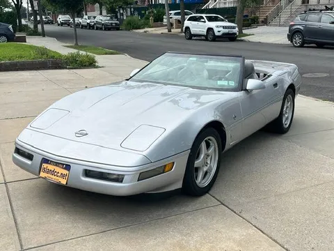 1996 Chevrolet Corvette