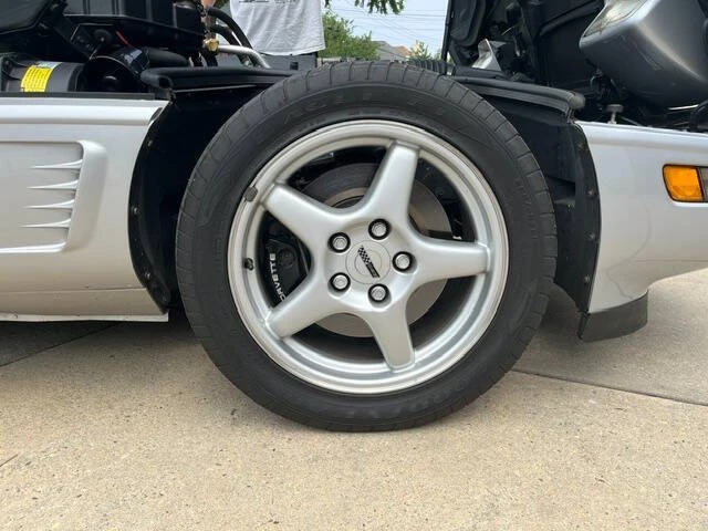 1996 Chevrolet Corvette C4 - Image 25 of 31