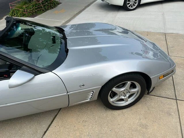 1996 Chevrolet Corvette C4 - Image 22 of 31