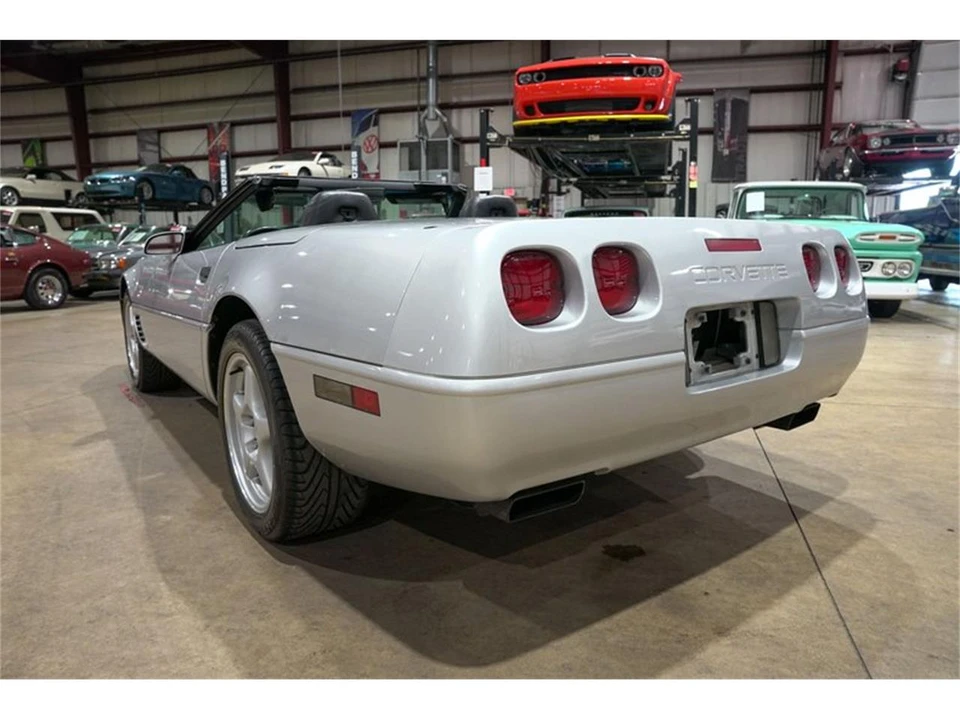 1996 Chevrolet Corvette C4 - Image 6 of 31
