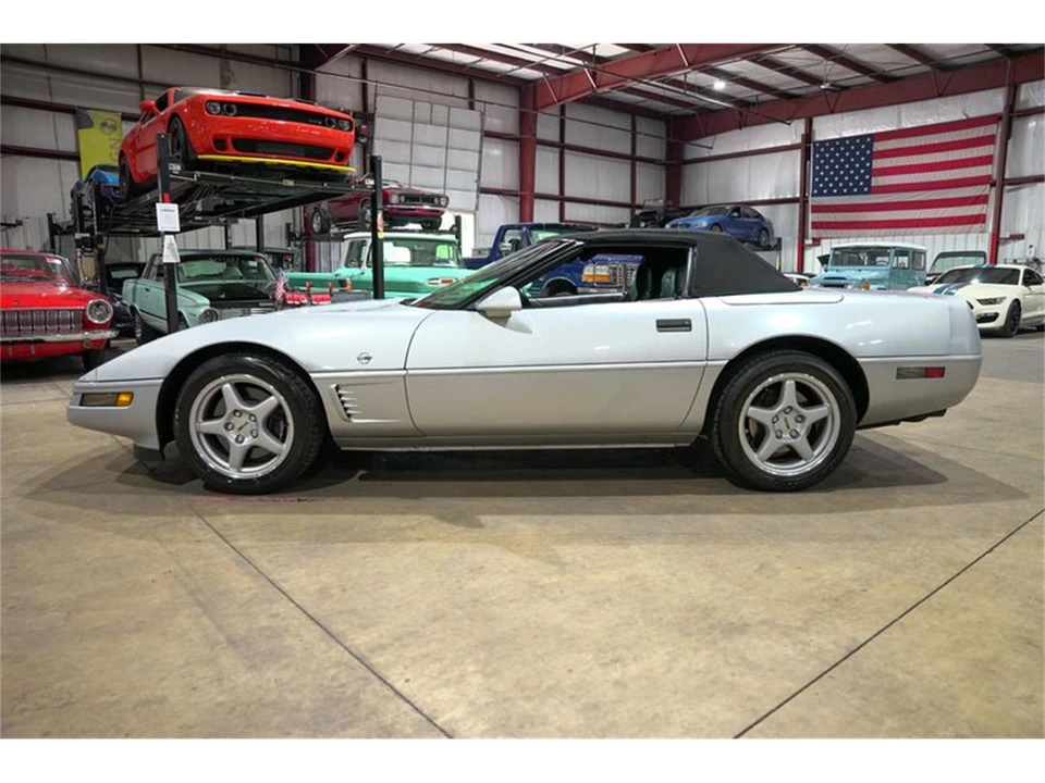 1996 Chevrolet Corvette C4 - Image 21 of 31
