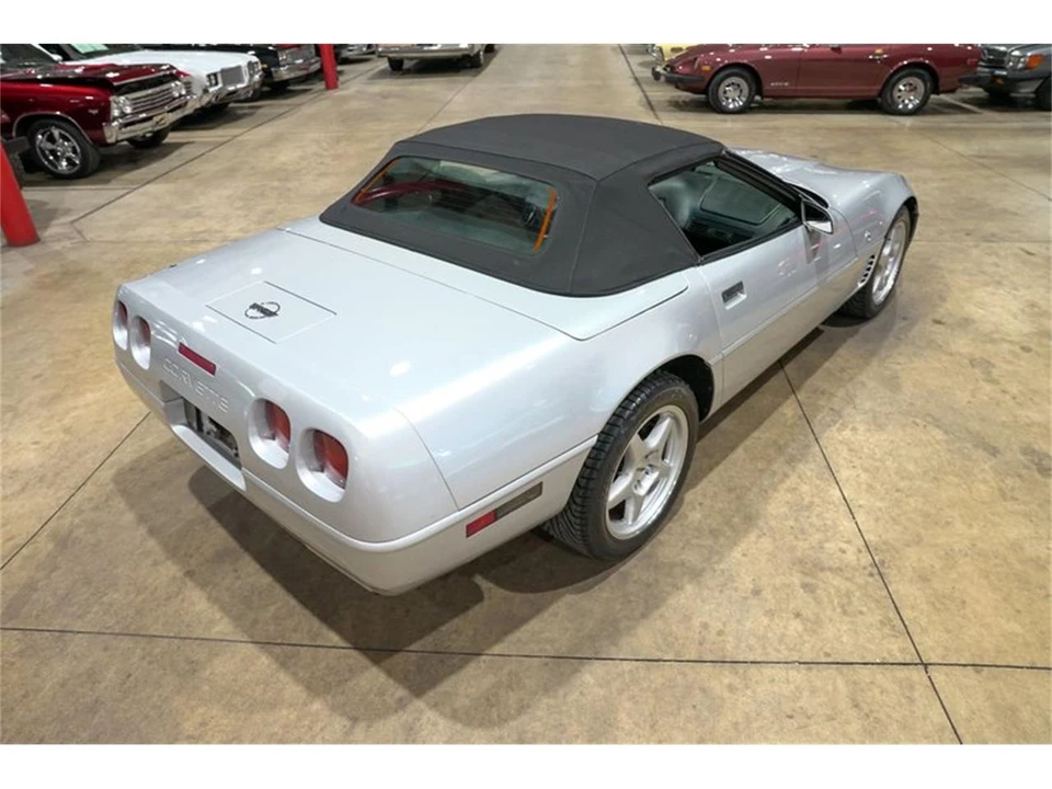 1996 Chevrolet Corvette C4 - Image 31 of 31
