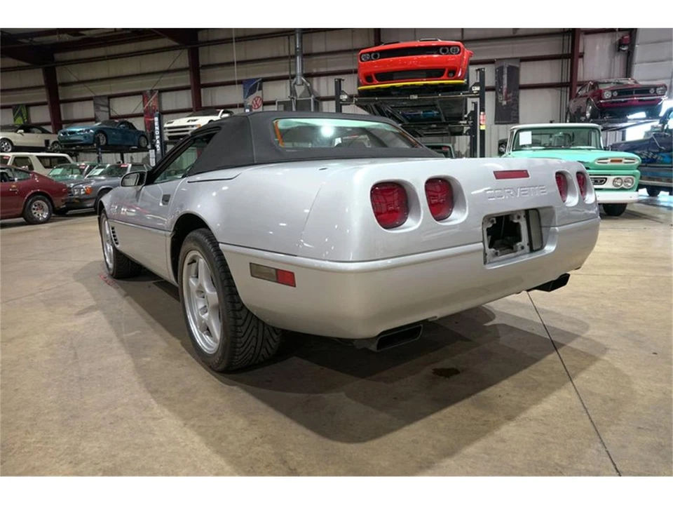 1996 Chevrolet Corvette C4 - Image 22 of 31