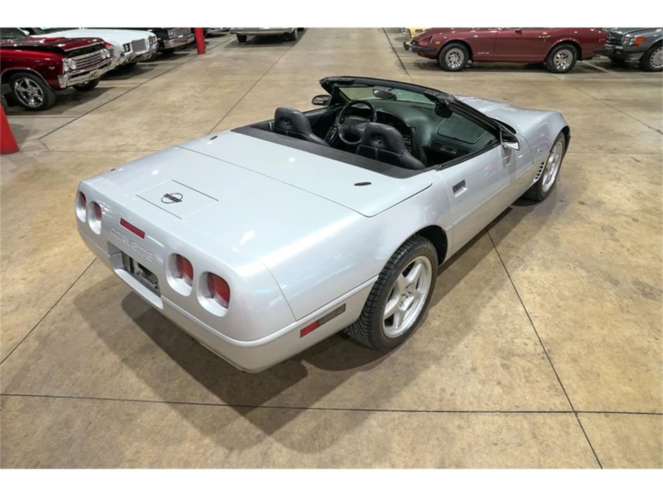 1996 Chevrolet Corvette C4 - Image 17 of 31