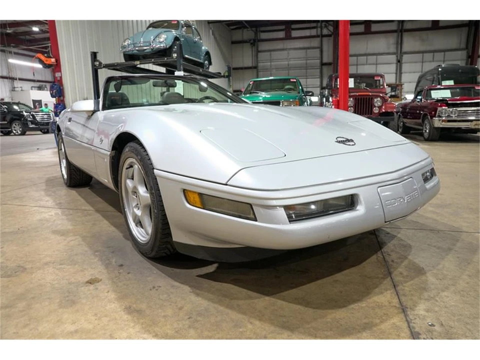 1996 Chevrolet Corvette C4 - Image 12 of 31