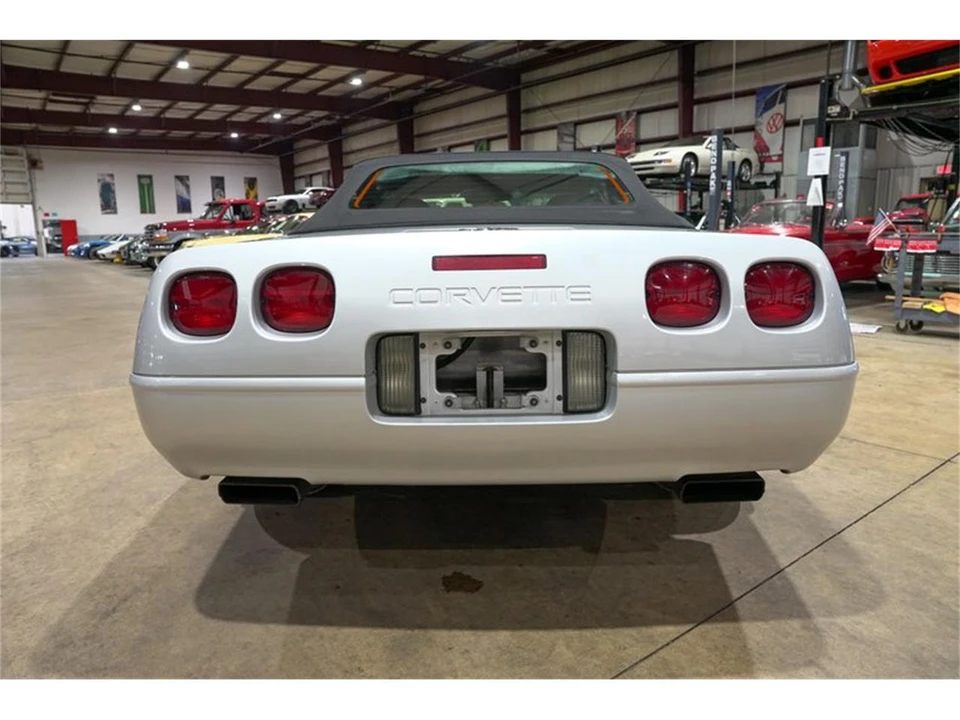 1996 Chevrolet Corvette C4 - Image 23 of 31