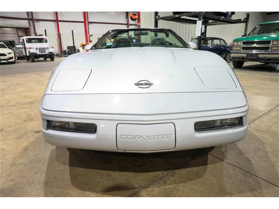 1996 Chevrolet Corvette C4 - Image 13 of 31