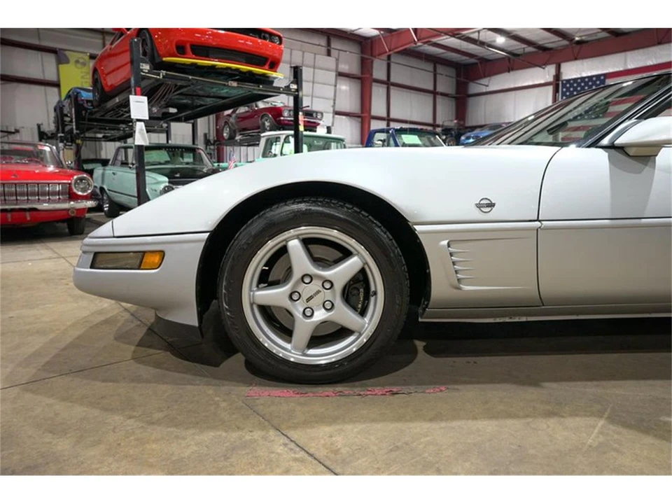 1996 Chevrolet Corvette C4 - Image 3 of 31