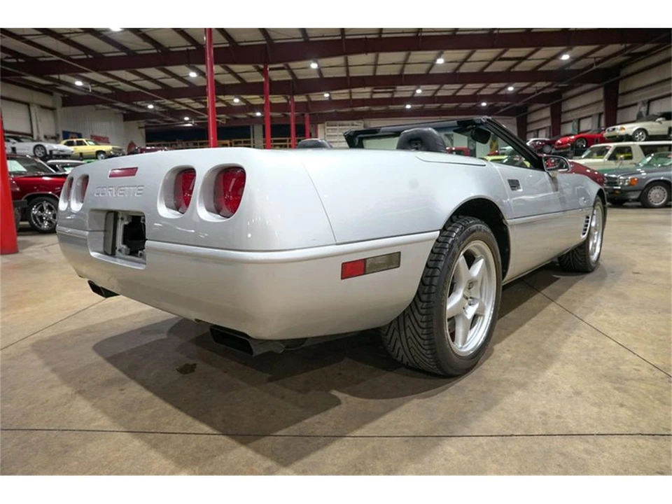 1996 Chevrolet Corvette C4 - Image 8 of 31