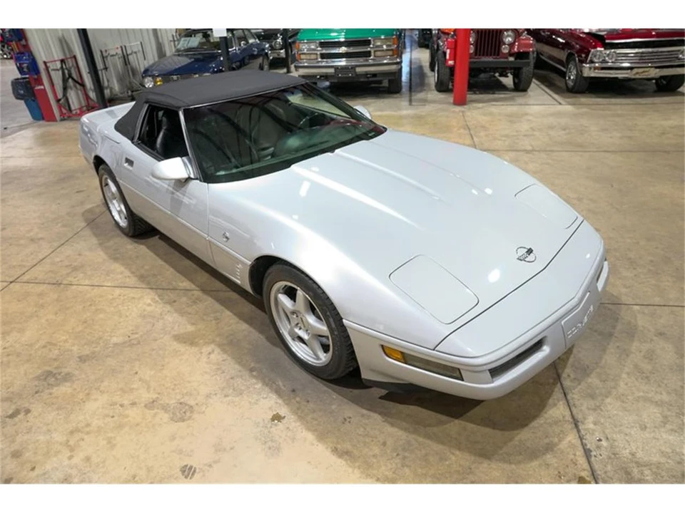 1996 Chevrolet Corvette C4 - Image 28 of 31