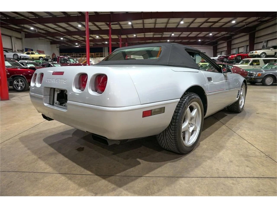 1996 Chevrolet Corvette C4 - Image 24 of 31
