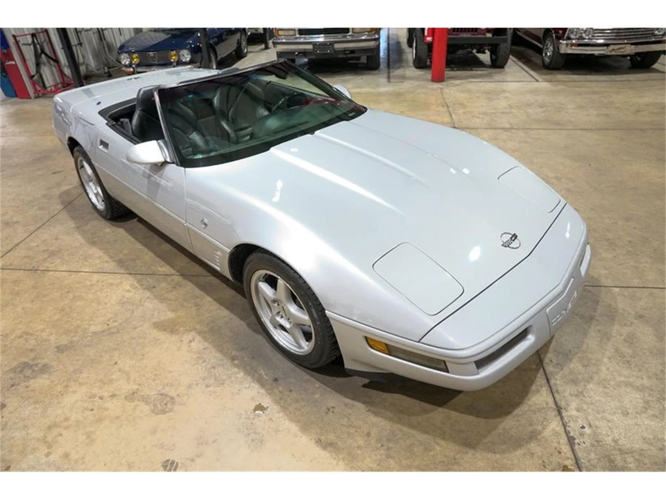 1996 Chevrolet Corvette C4 - Image 14 of 31