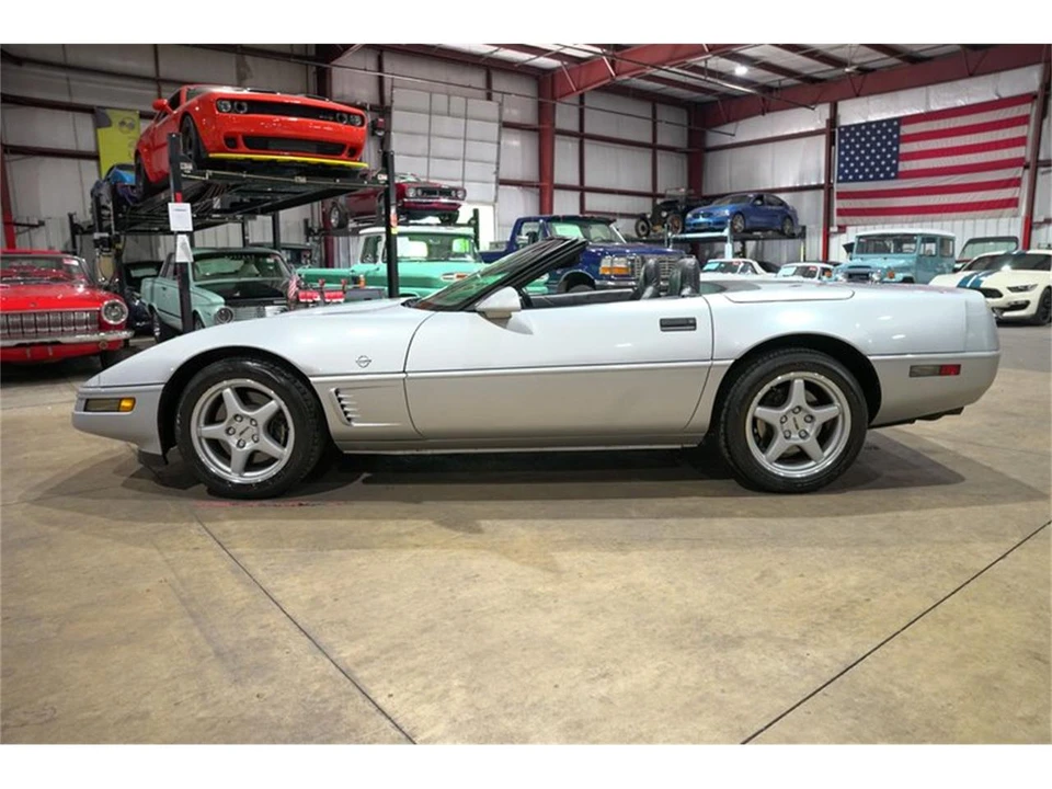 1996 Chevrolet Corvette C4 - Image 4 of 31