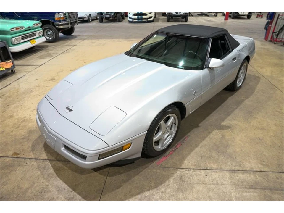 1996 Chevrolet Corvette C4 - Image 29 of 31