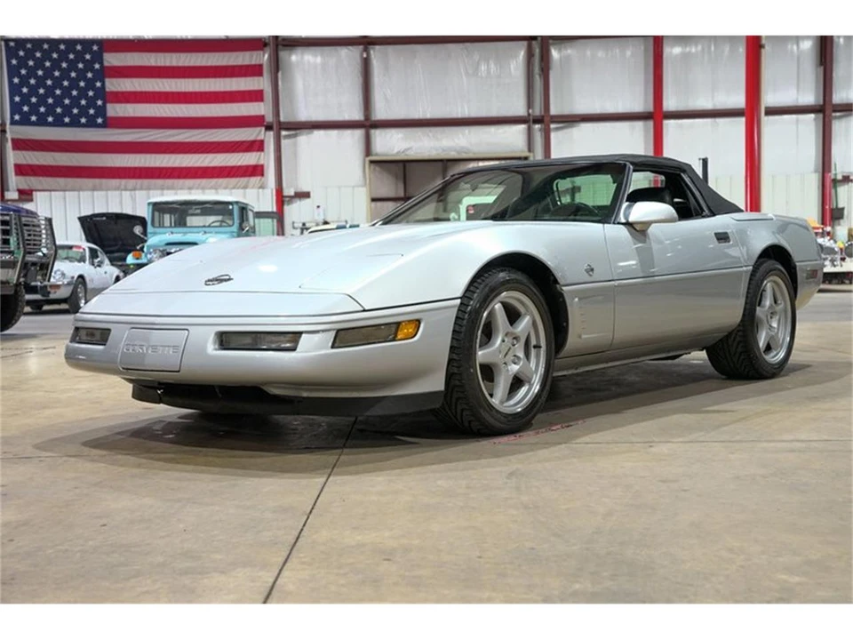 1996 Chevrolet Corvette C4 - Image 20 of 31
