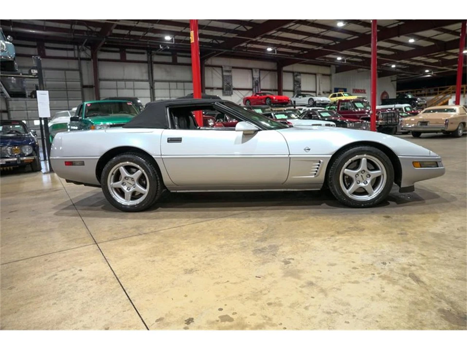 1996 Chevrolet Corvette C4 - Image 25 of 31