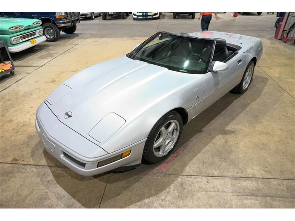1996 Chevrolet Corvette C4 - Image 15 of 31