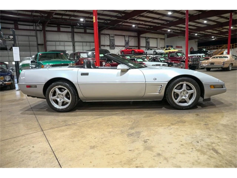 1996 Chevrolet Corvette C4 - Image 10 of 31