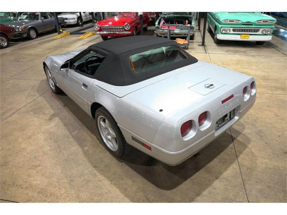 1996 Chevrolet Corvette C4 - Image 30 of 31