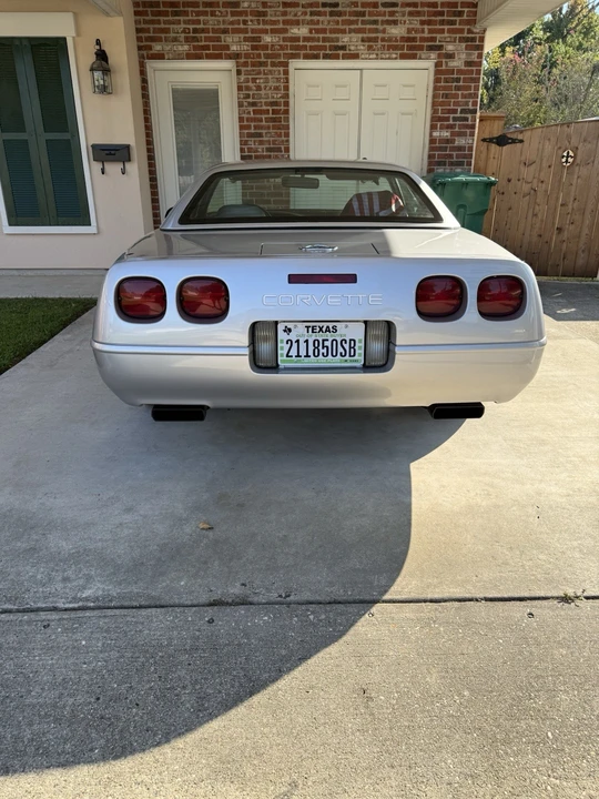 1996 Chevrolet Corvette C4 - Image 9 of 16