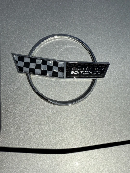 1996 Chevrolet Corvette C4 - Image 3 of 16
