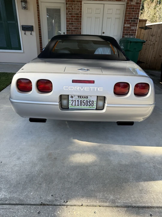 1996 Chevrolet Corvette C4 - Image 6 of 16