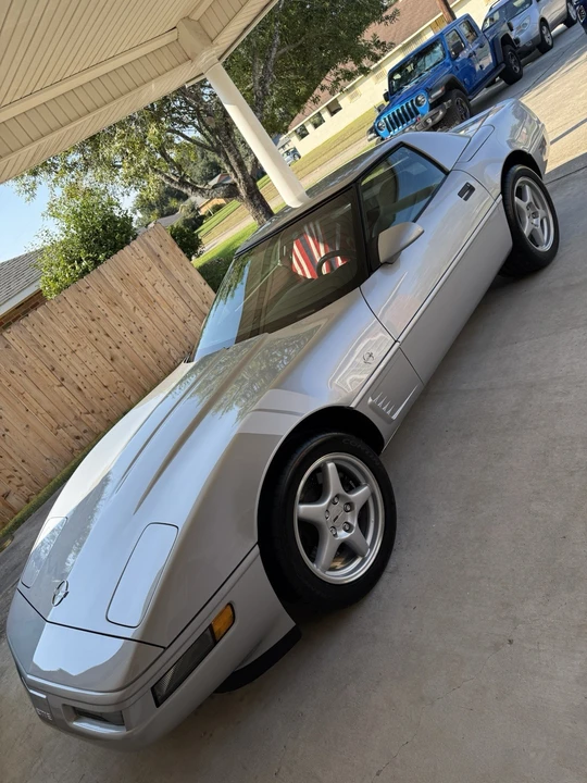 1996 Chevrolet Corvette C4 - Image 10 of 16
