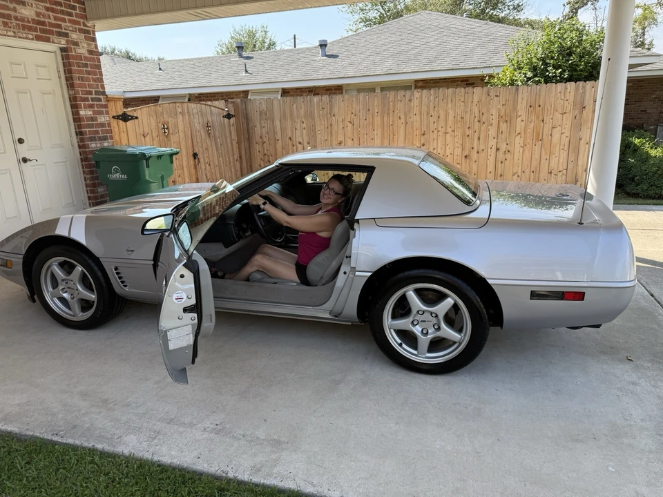 1996 Chevrolet Corvette C4 - Image 8 of 16