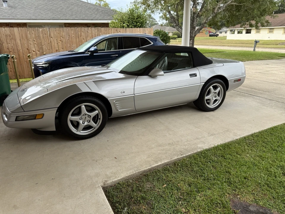 1996 Chevrolet Corvette C4 - Image 7 of 16