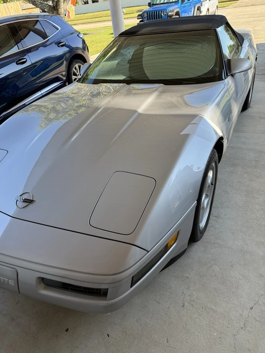 1996 Chevrolet Corvette C4 - Image 5 of 16