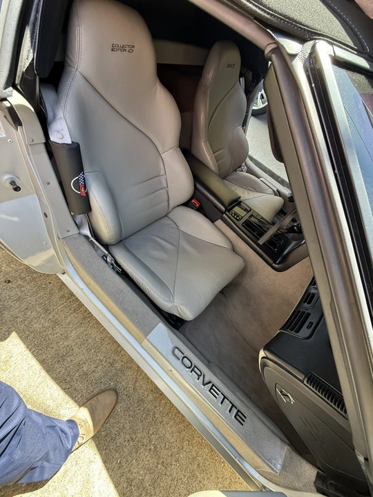 1996 Chevrolet Corvette C4 - Image 15 of 16