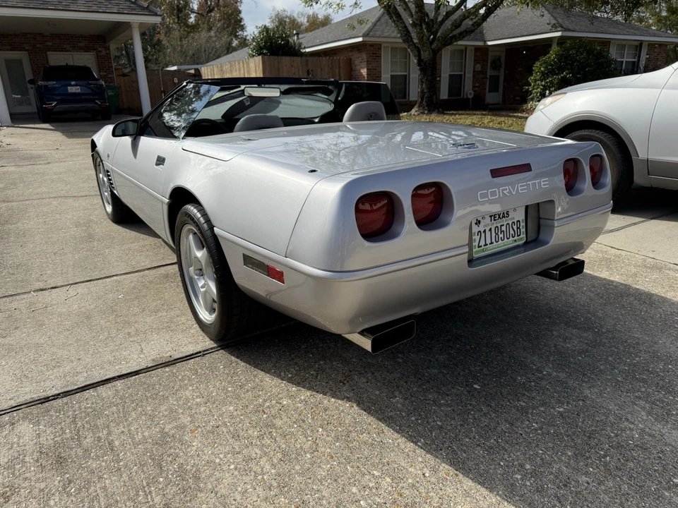 1996 Chevrolet Corvette C4 - Image 2 of 16