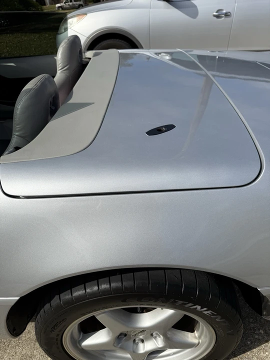 1996 Chevrolet Corvette C4 - Image 4 of 16