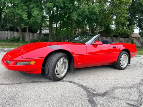 1996 Chevrolet Corvette