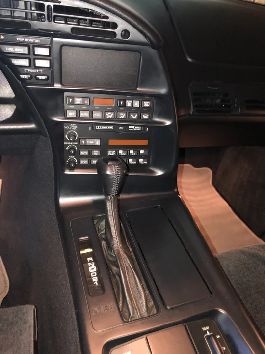 1996 Chevrolet Corvette C4 - Image 13 of 20