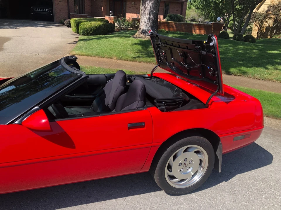 1996 Chevrolet Corvette C4 - Image 20 of 20