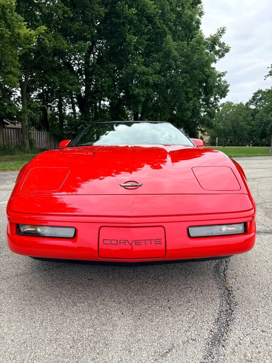1996 Chevrolet Corvette C4 - Image 3 of 20