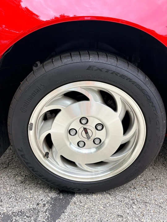 1996 Chevrolet Corvette C4 - Image 10 of 20