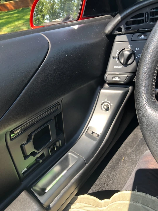 1996 Chevrolet Corvette C4 - Image 15 of 20