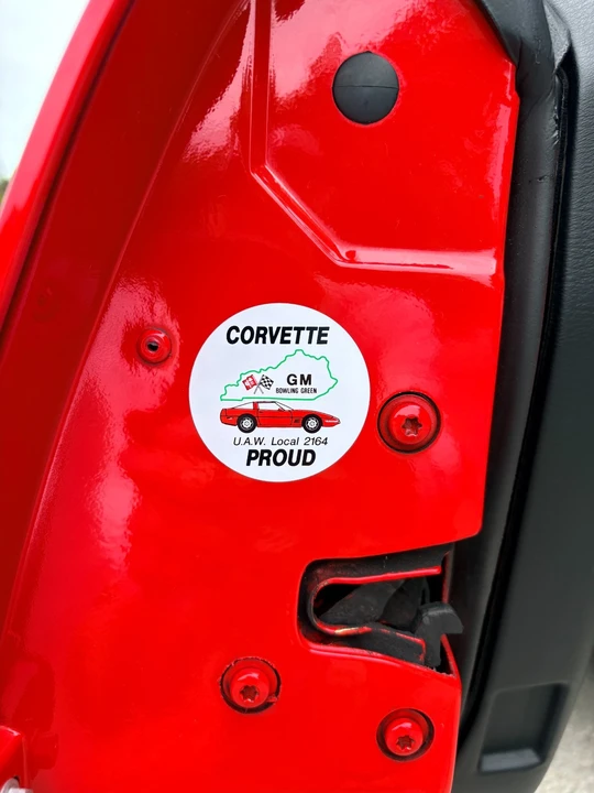 1996 Chevrolet Corvette C4 - Image 18 of 20